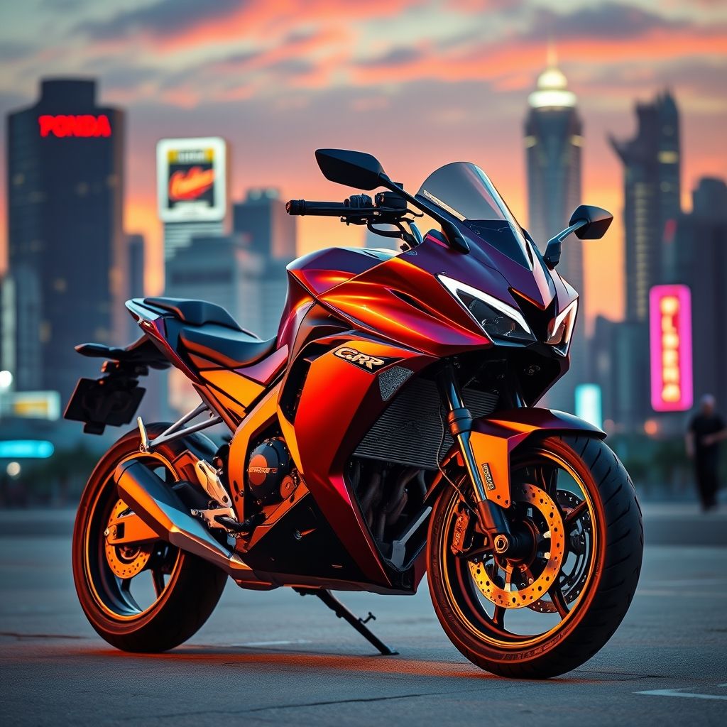 CBR650R 2026: ประสบการณ์ที่ต้องเล่าให้ฟัง